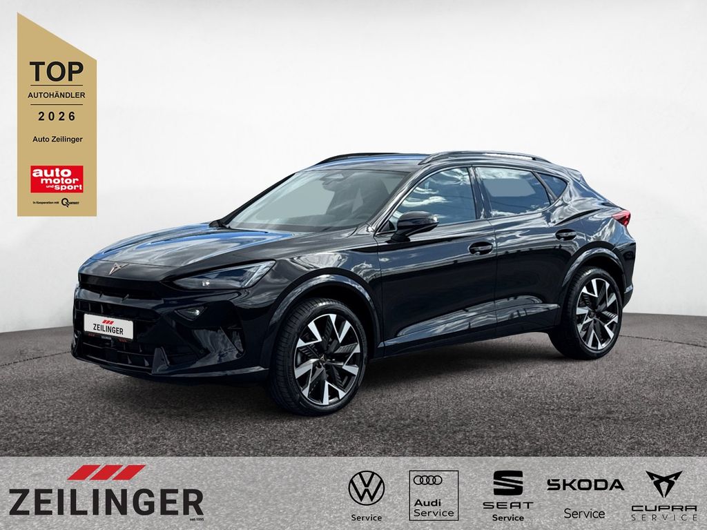 Bild des Angebotes Cupra Formentor TDI DSG|5-J-GARANTIE|AHK|EDGE-P|19"|