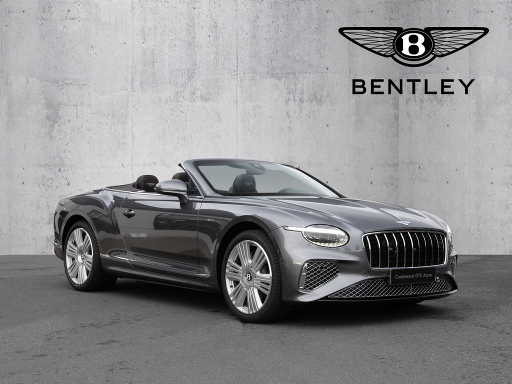 Bild des Angebotes Bentley Continental GTC Azure Bang & Olufsen