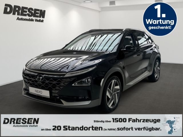 Hyundai NEXO Prime mit Schiebedach - DRESEN SONDERAKTION