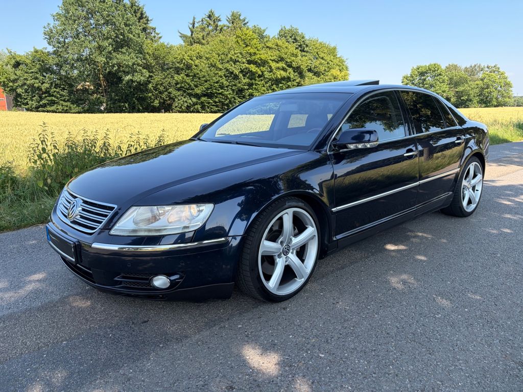Bild des Angebotes Volkswagen Phaeton 4.2 V8 4MOTION Tiptronic 5-Sitzer St...