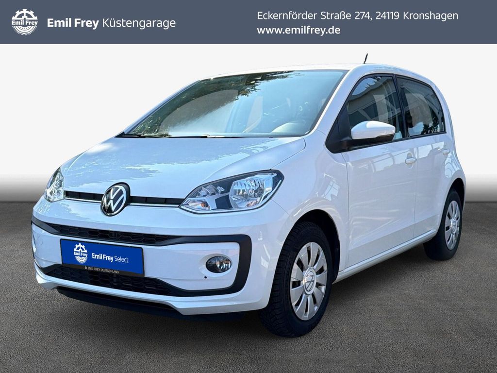 Bild des Angebotes Volkswagen Up! 1.0 move