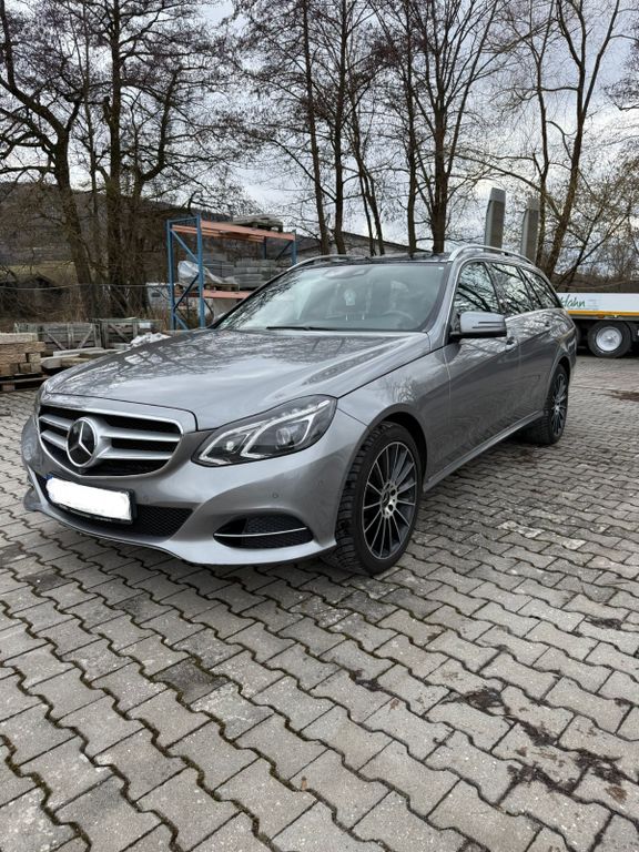 Bild des Angebotes Mercedes-Benz E 350 BlueTEC 4MATIC T AVANTGARDE AVANTGARDE