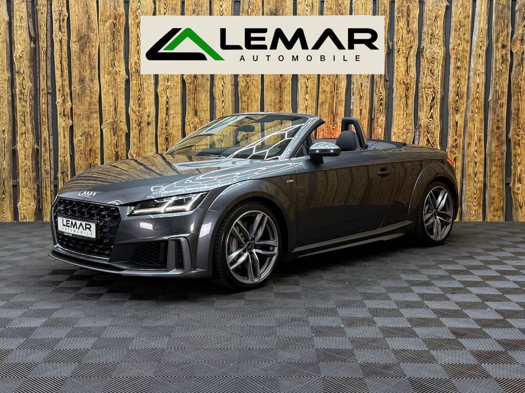Bild des Angebotes Audi TT 45 TFSI quattro