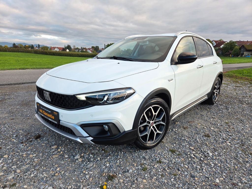 Bild des Angebotes Fiat Tipo Cross SitzH/LED/ACC/RückfahrK/DAB