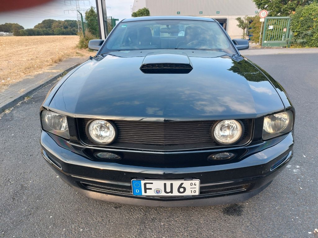 Bild des Angebotes Ford Mustang 4,0 V6 AUT*LEDER*KLIMA * Toller Sound