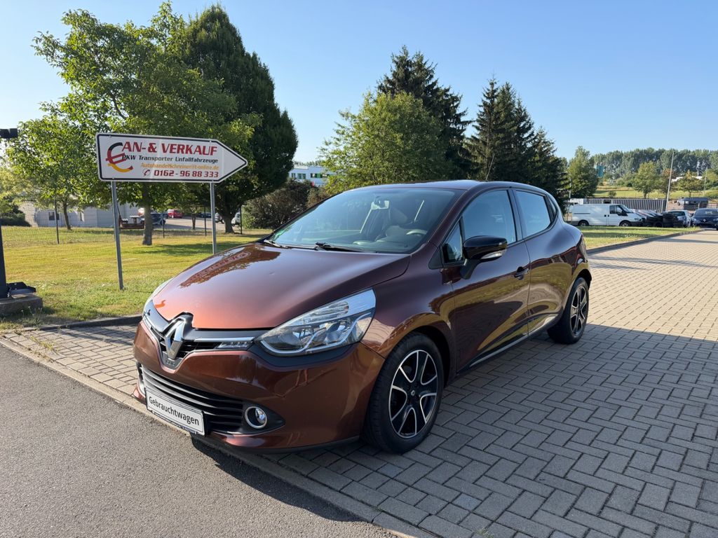 Bild des Angebotes Renault Clio IV Dynamique 1.0 Benzin IKlima/TÜV NEU