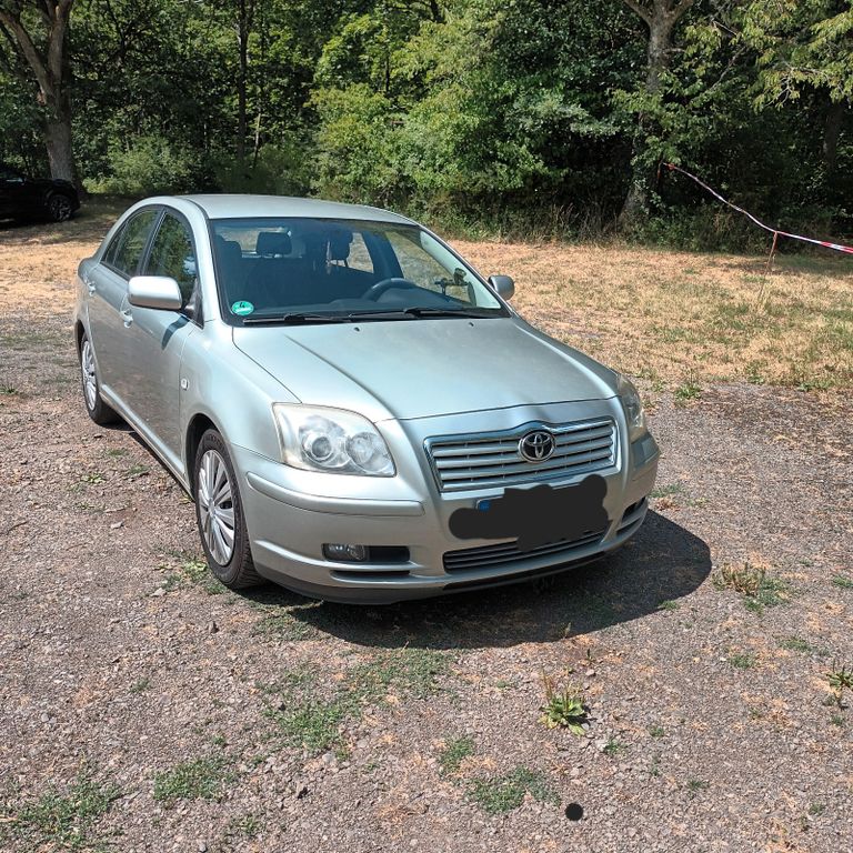 Bild des Angebotes Toyota Avensis Executive 2,0-l-VVT-i Automatik Exec...