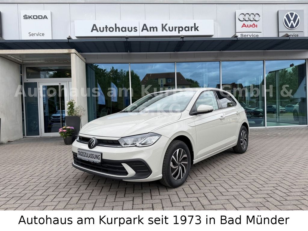 Bild des Angebotes Volkswagen Polo 1.0l Life; LM,APP,LED,LANE,SITZH