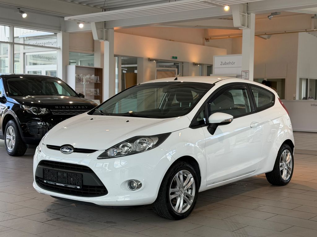 Bild des Angebotes Ford Fiesta Champions League*KLIMA*PDC*SHZ*BLUET.*USB