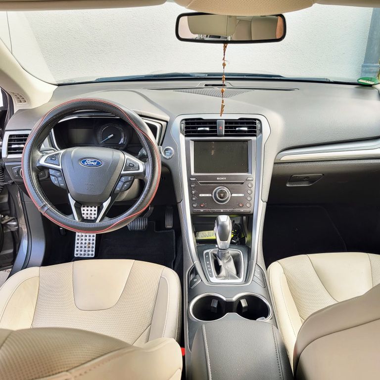 Bild des Angebotes Ford Mondeo Hybrid, neu Getriebe.