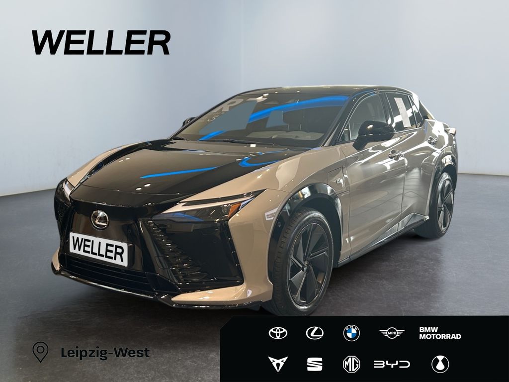 Bild des Angebotes Lexus RZ 550e F SPORT *Steer by Wire*HUD*Pano*Levinson
