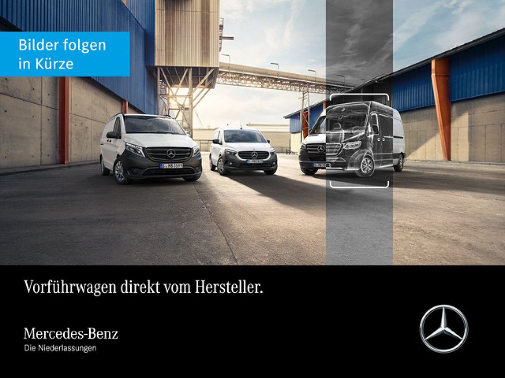 Bild des Angebotes Mercedes-Benz Citan 112 CDI Tourer PRO Klima+AHK+MBUX+PTS+DAB