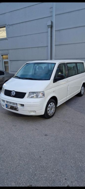 Bild des Angebotes Volkswagen T5 Multivan 1.9 TDI 77 KW