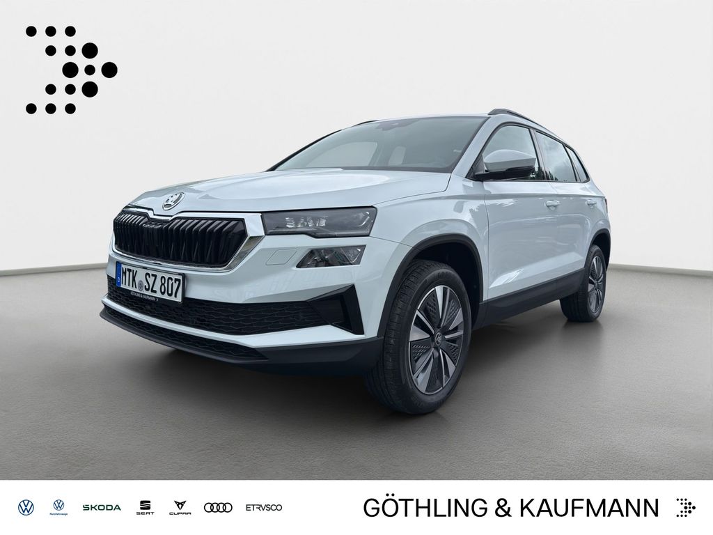 Bild des Angebotes Skoda Karoq Balance 1,5 TSI 110 kW 7-Gang-DSG