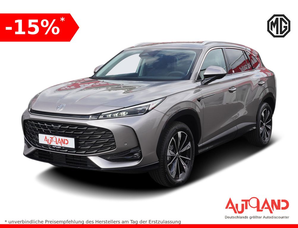 Bild des Angebotes MG HS 1.5 T-GDI Hybrid+ Luxury Aut. LED ACC Navi