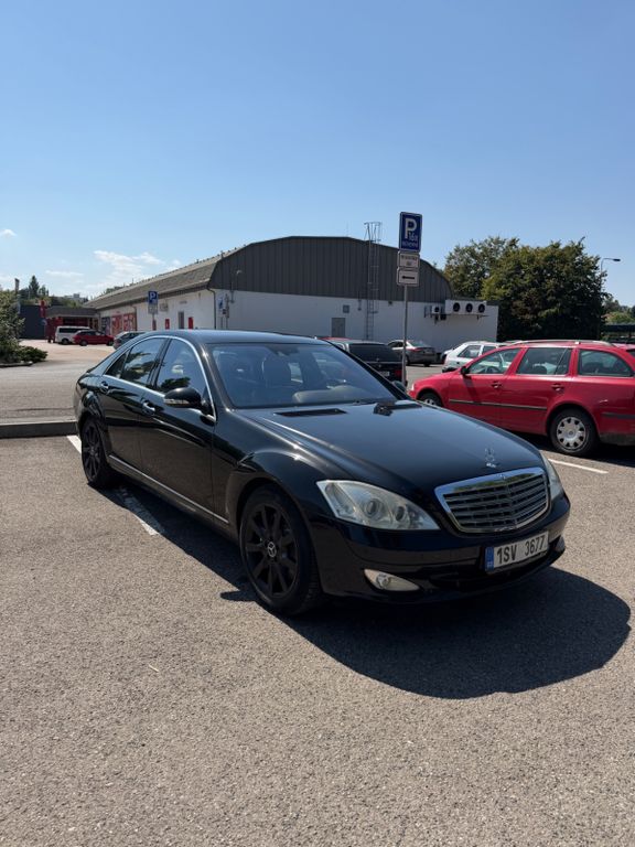 Bild des Angebotes Mercedes-Benz S 420 CDI -