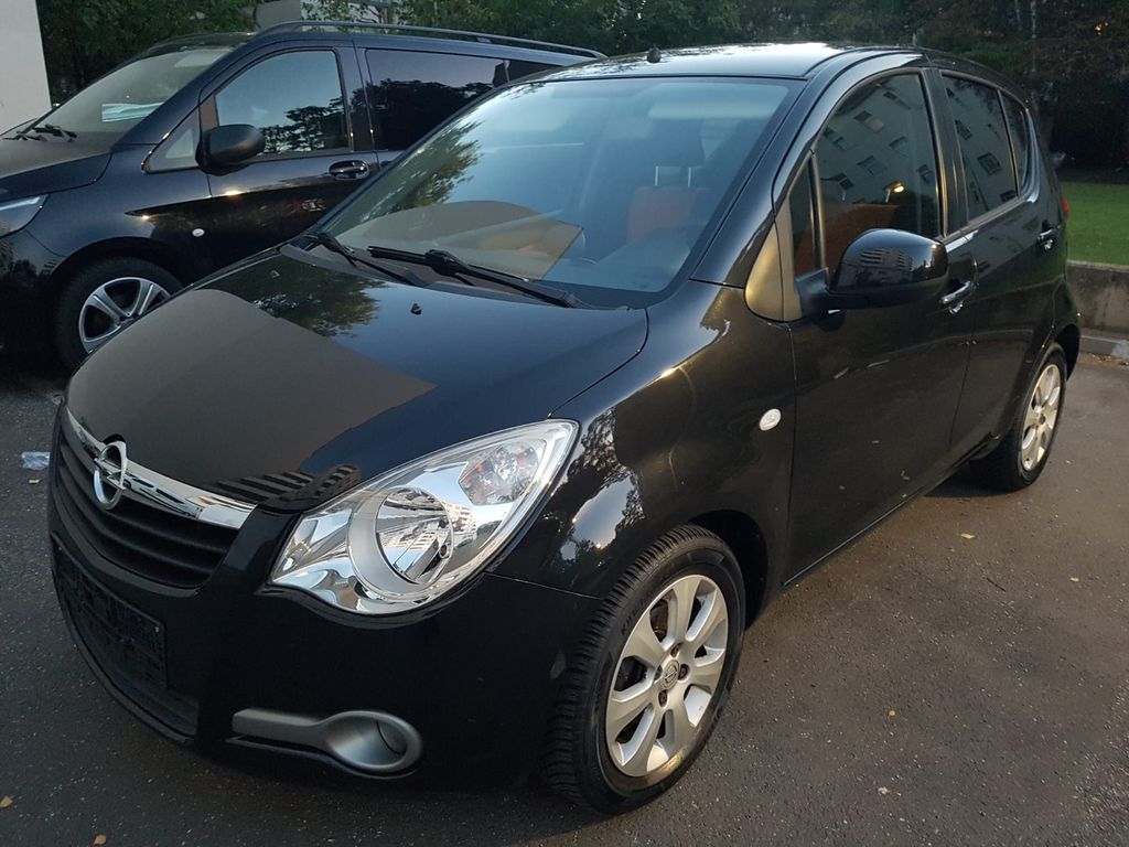 Bild des Angebotes Opel Agila 1.2  Klima Euro 4 Erste Hand Neu Kupplung