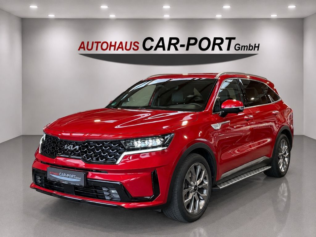 Bild des Angebotes Kia Sorento 4WD | 7SITZER | BOSE | KIA GARANTIE 29|