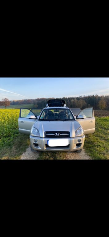 Bild des Angebotes Hyundai TUCSON 2.0 GLS 2WD GLS