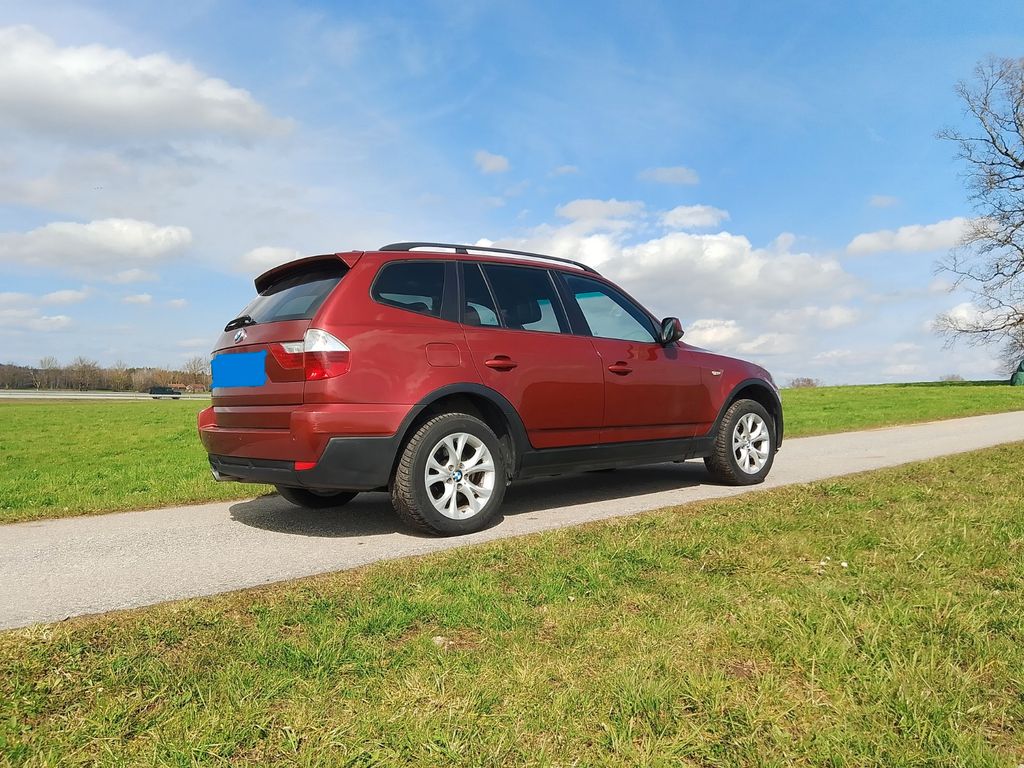 Bild des Angebotes BMW X3 xDrive20d Edition Exclusive Edition Exclusive