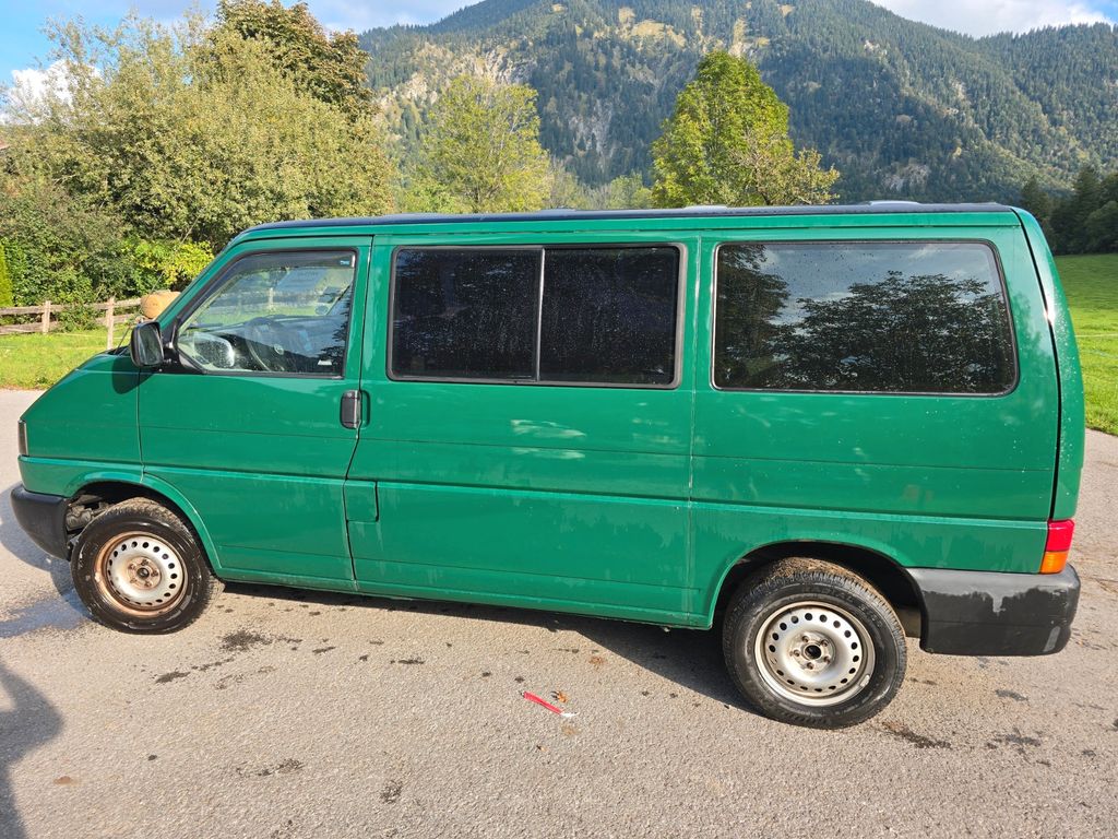 Bild des Angebotes Volkswagen T4 Caravelle 2,5-l-Diesel TDI 75kW Automatik...