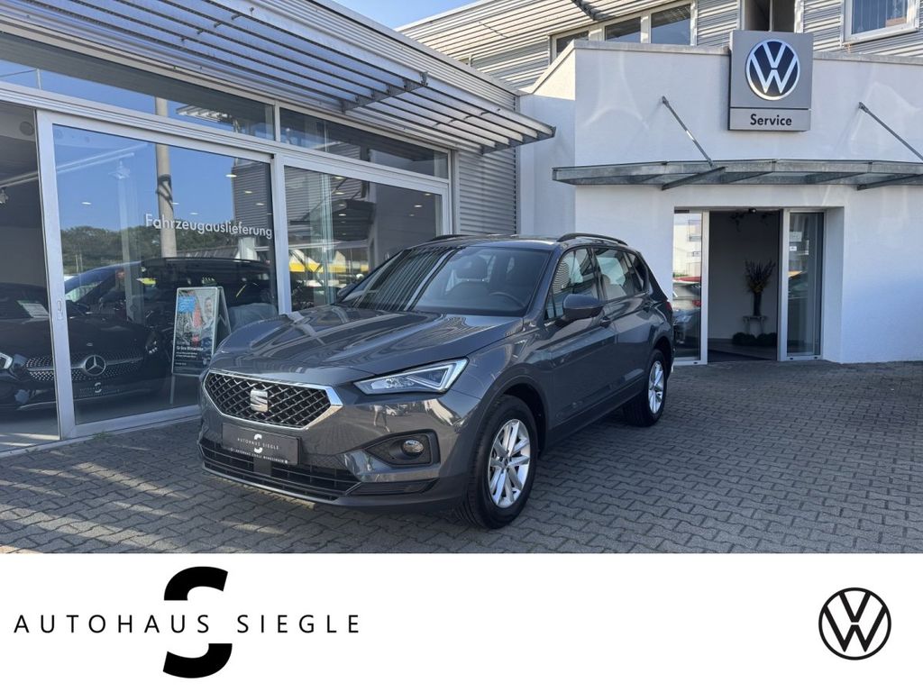 Bild des Angebotes Seat Tarraco 2.0 TDI Style 7-Sitze DSG Navi ACC LED