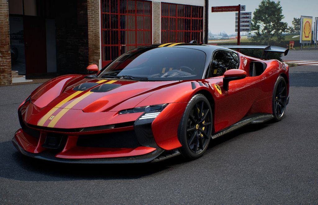 Bild des Angebotes Ferrari SF90