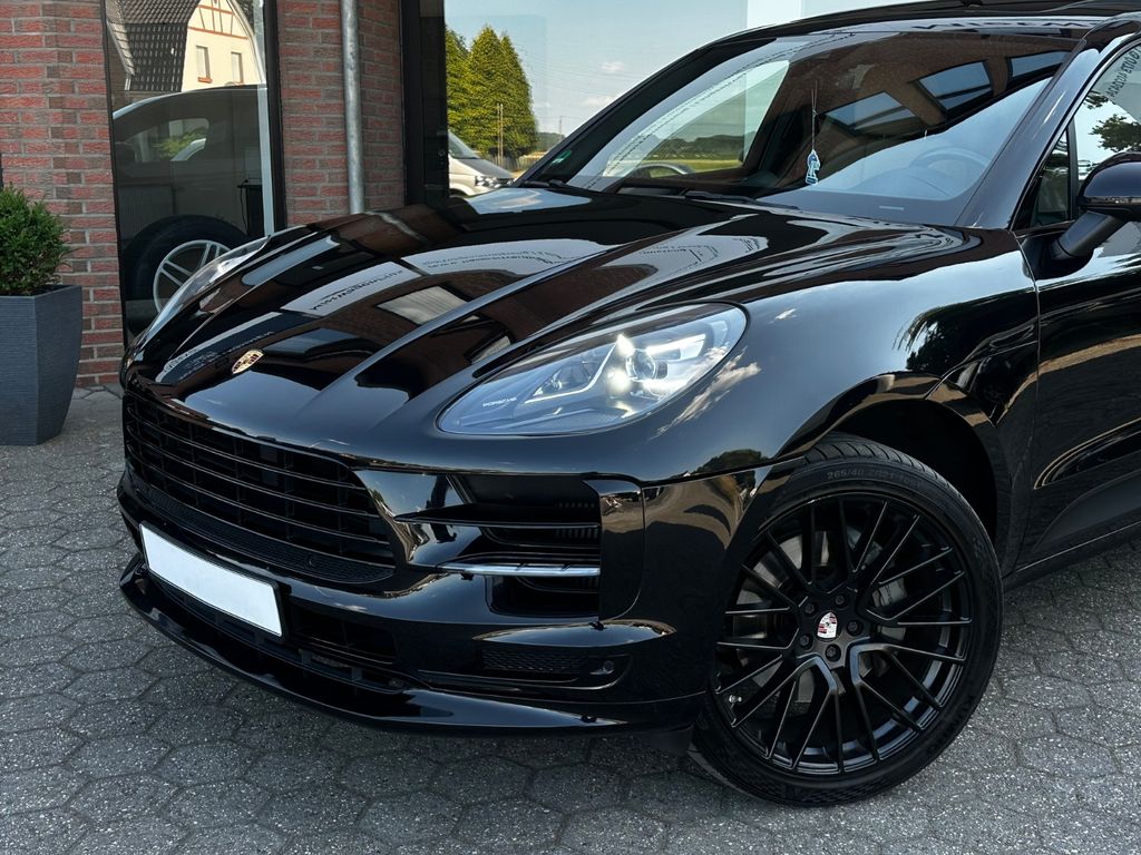 Bild des Angebotes Porsche Macan S / LED/ PANO/ SHZ/ SBL/ 21 ZOLL