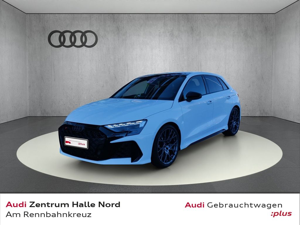 Bild des Angebotes Audi RS 3 Sportback 2.5 TFSI  TFSI quattro S tronic