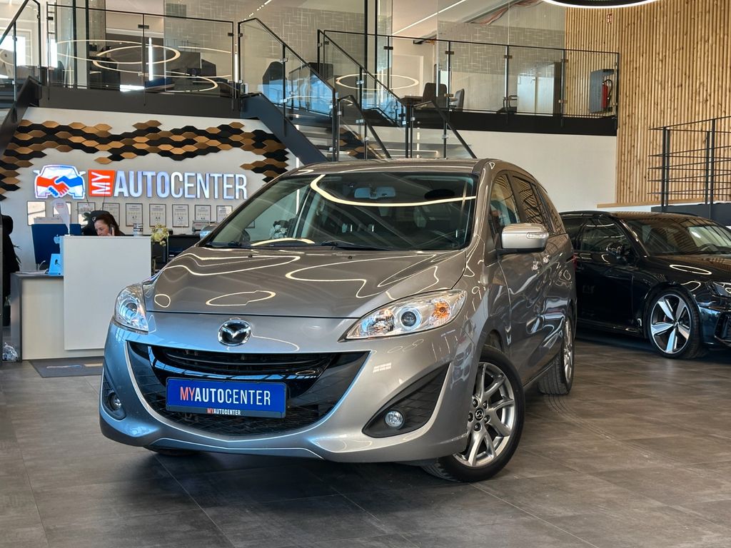 Bild des Angebotes Mazda5 *7Sitzer*Tempo*Klima*PDC*