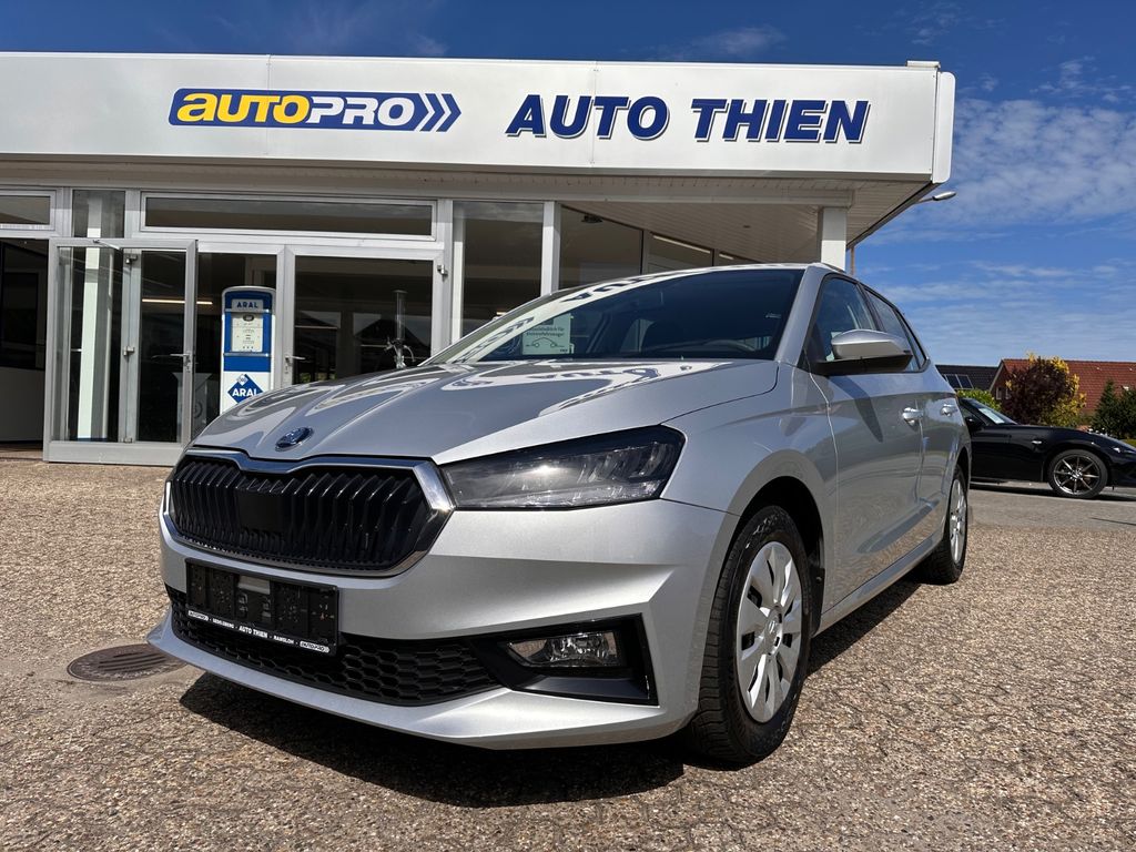 Skoda Fabia 1.0 MPI Ambition APP/Klima/GJR
