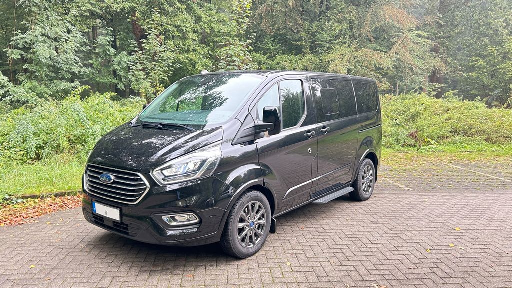 Bild des Angebotes Ford Tourneo Custom 2.0 EcoBlue Titanium X L1H1 MHEV