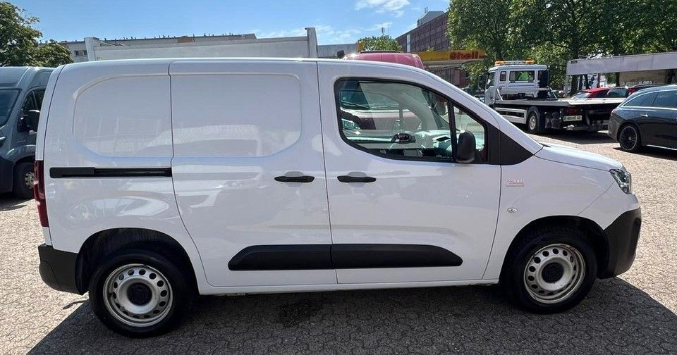 Bild des Angebotes Fiat Doblo Doblò Kastenwagen L1 1.5 BlueHDi 75 kW