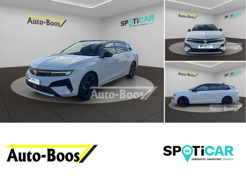 Bild des Angebotes Opel Astra Sports Tourer Hybrid 107 kW GS (L)