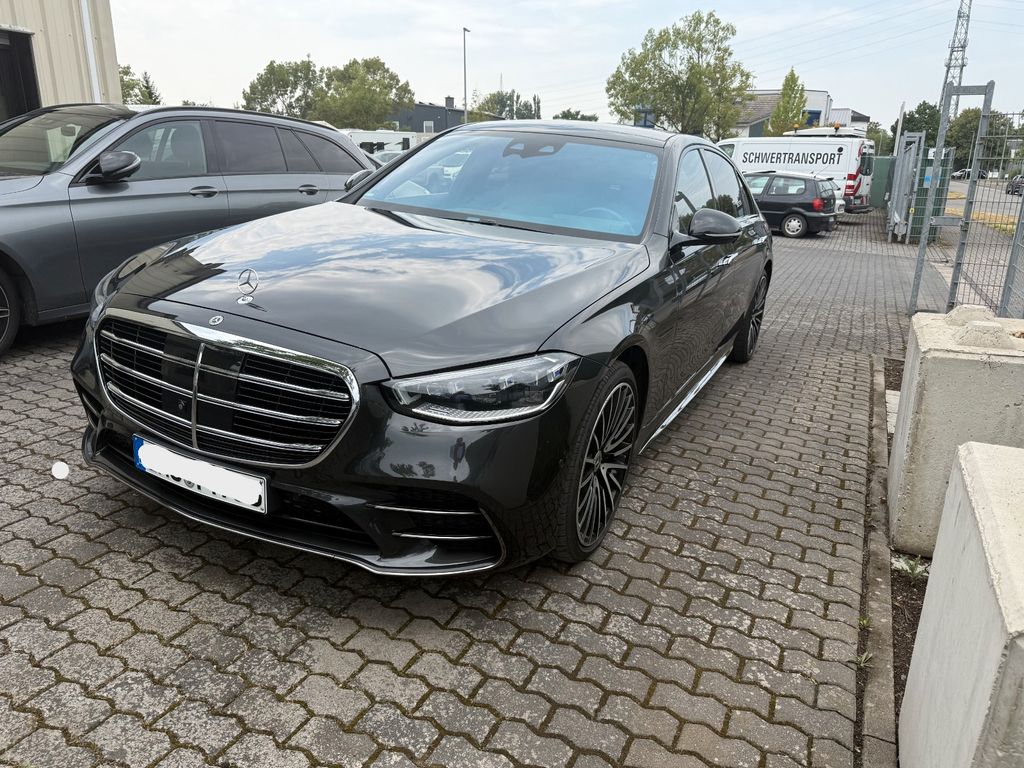 Bild des Angebotes Mercedes-Benz S 400 L AMG*PAN*DIGI-L*HL4,5°*EXKl-PA*TV*BURM*