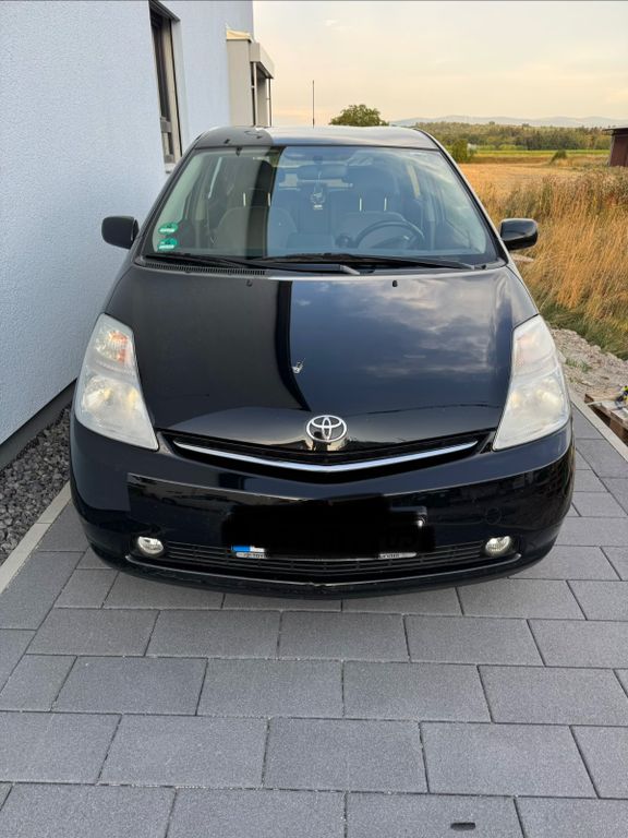 Bild des Angebotes Toyota Prius 1.5 Hybrid Scheckheftgepflegt TÜV NEU