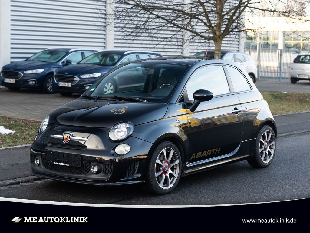 Bild des Angebotes Abarth 500 1.4 T-Jet 16V Abarth Esseesse *Garantie*Klim