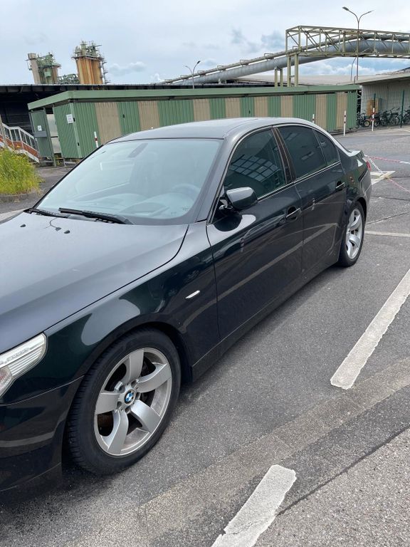 Bild des Angebotes BMW 545i mit LPG