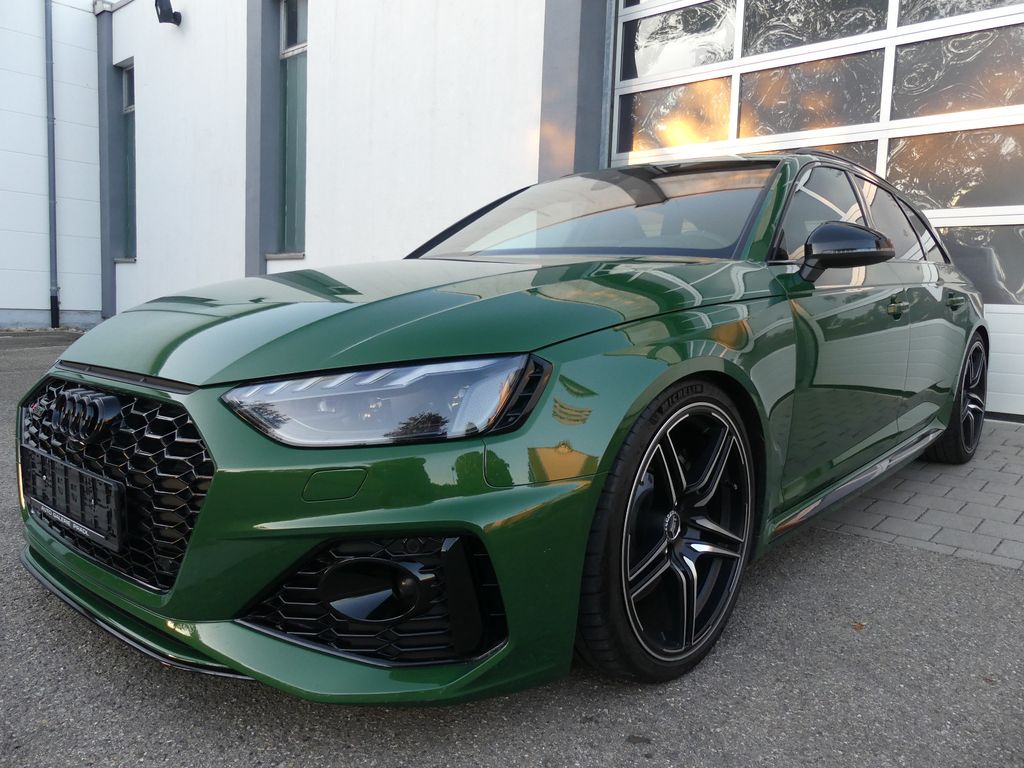 Bild des Angebotes Audi RS4 Avant RS Sitze+AGA/Matrix/Carbon/20°ABT/B&O