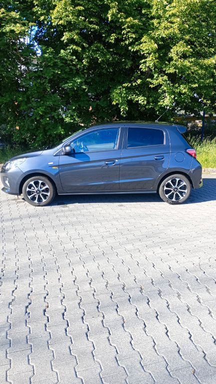 Bild des Angebotes Mitsubishi Space Star 1.2 MIVEC AS&G Select+ Select+