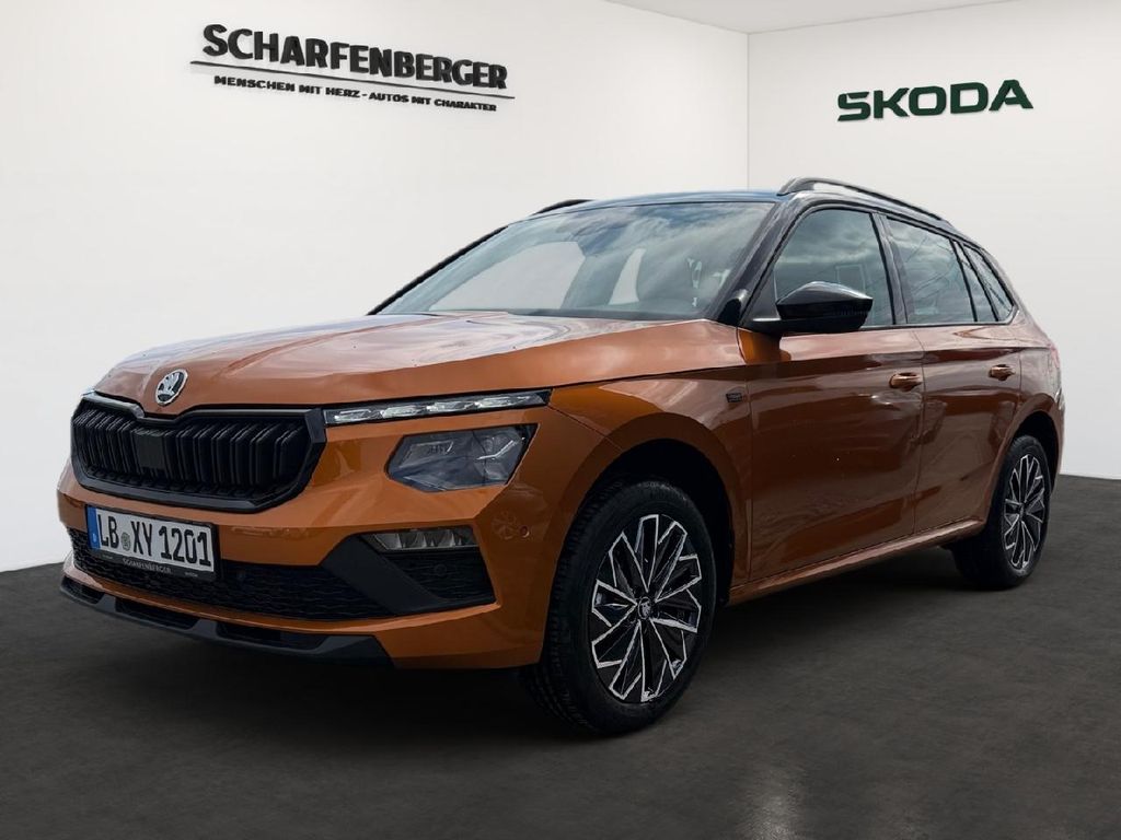 Bild des Angebotes Skoda Kamiq Tour 1,0 TSI DSG *Navi, TWA, ACC*