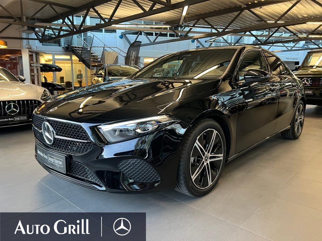 Bild des Angebotes Mercedes-Benz A 180 Lim. Progressive Night AHK Multibeam KeyGO