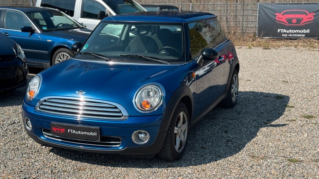 Bild des Angebotes MINI Mini One Klima/Tüv 11.2026