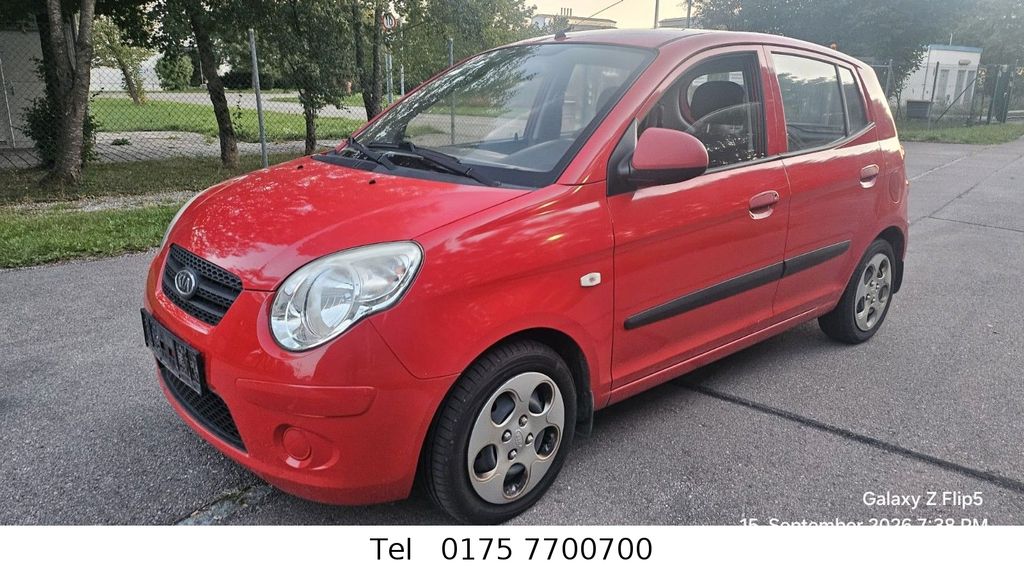 Bild des Angebotes Kia Picanto 1.1 Automatik