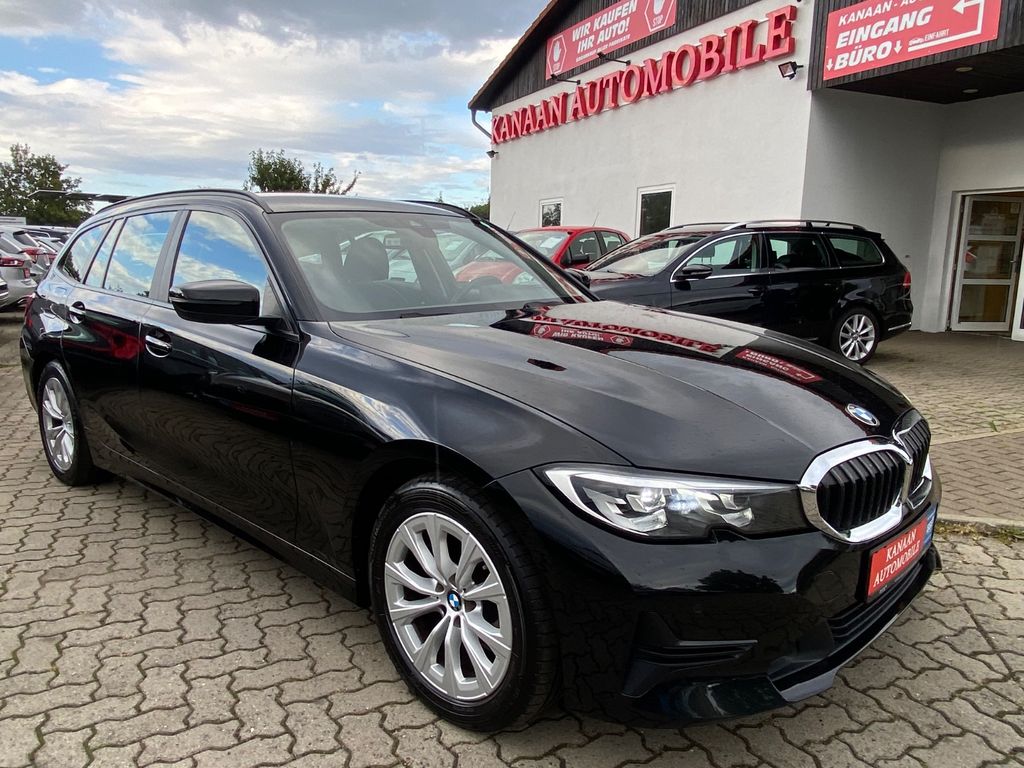 Bild des Angebotes BMW 3 Touring 318 d /G21 Automatik/ LED/ NAVI/ EURO6