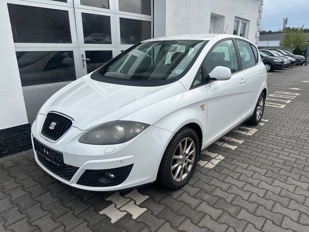 Bild des Angebotes Seat Altea Stylance / Style 1.8 Automatik