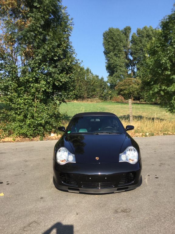 Bild des Angebotes Porsche 996 Carrera 4S Cabriolet Carrera 4S