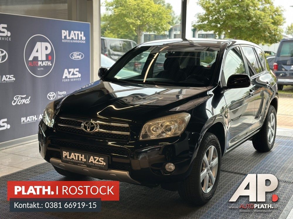 Bild des Angebotes Toyota RAV4 Team *4x4*Benzin*All Terrain*