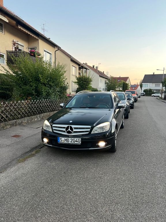 Bild des Angebotes Mercedes-Benz C 220 CDI T-MODELL AVANTGARDE