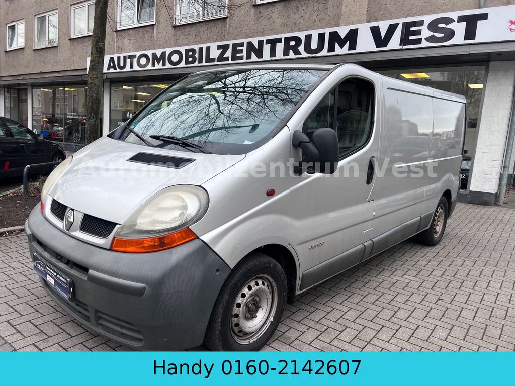 Bild des Angebotes Renault Trafic Kasten L2H1 2,9t LANG*AHK*